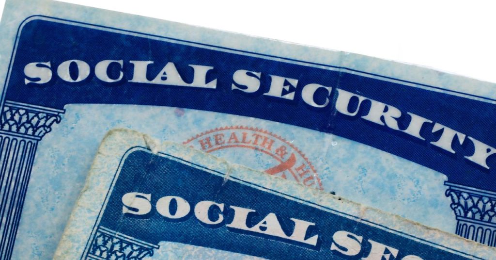 A Vast Trove of Exposed Social Security Numbers May Put Millions at Risk of Identity Theft A Vast Trove of Exposed Social Security Numbers May Put Millions at Risk of Identity Theft