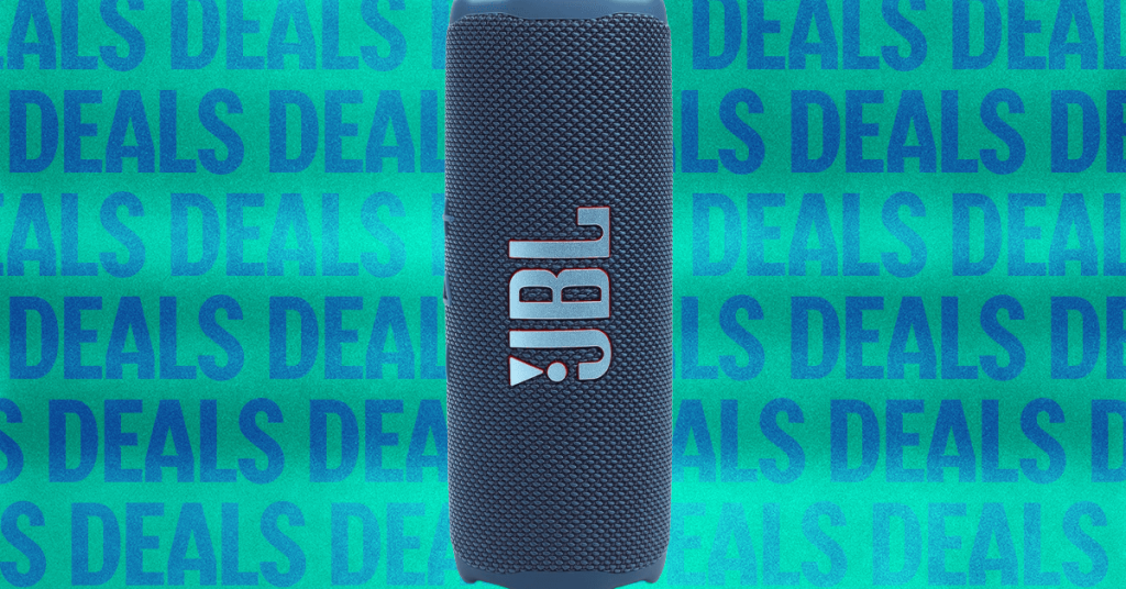 My Favorite Bluetooth Speaker Is on Sale for $50 Off Right Now My Favorite Bluetooth Speaker Is on Sale for $50 Off Right Now