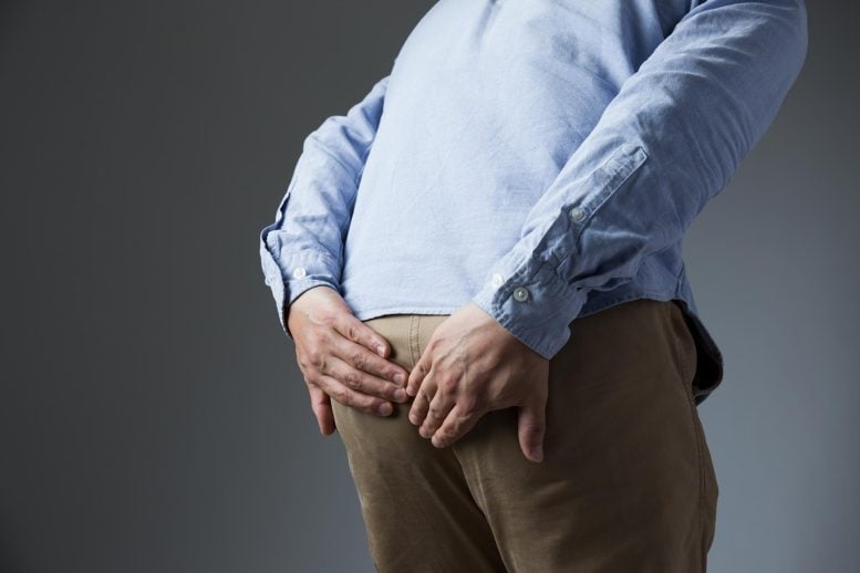 Scientists Create “Smart Underwear” To Measure How Often We Really Fart Pain Butt Gas Fart