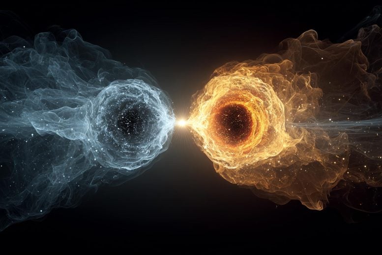 This Quantum Breakthrough Connects Two Opposite Realities Quantum Materials Physics Worlds Mystery