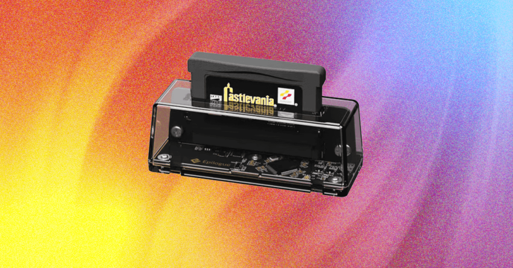 Epilogue GB Operator Review: Play Your Game Boy Games on a Laptop Epilogue GB Operator Review: Play Your Game Boy Games on a Laptop