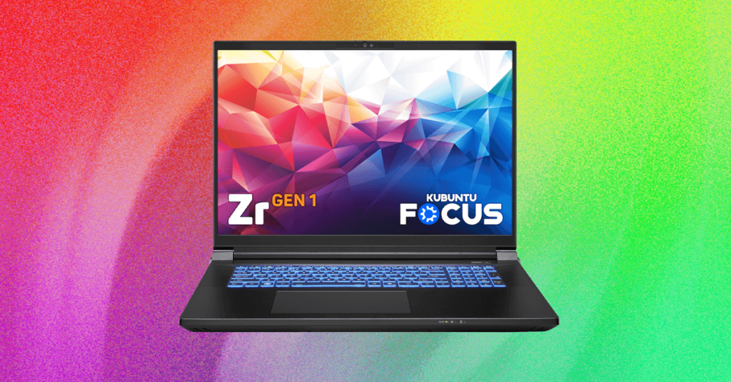 Kubuntu Focus Zr Gen 1 Review: A Powerhouse Linux Laptop Kubuntu Focus Zr Gen 1 Review: A Powerhouse Linux Laptop