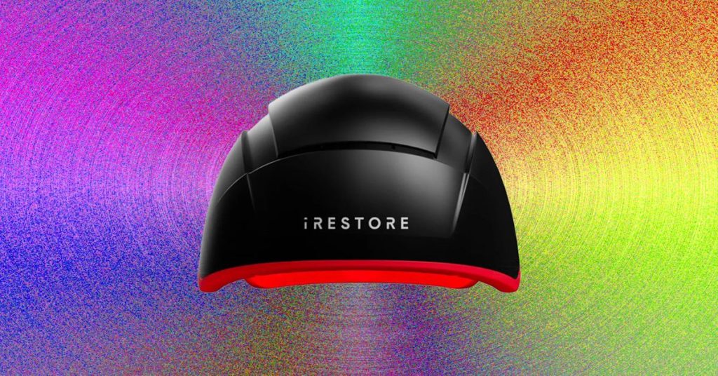 iRestore Elite Laser Hair Growth System Review: Surprisingly Effective iRestore Elite Laser Hair Growth System Review: Surprisingly Effective