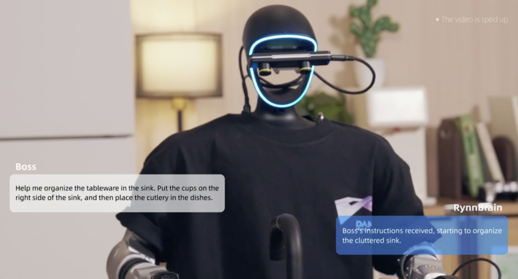 Alibaba enters physical AI race with open-source robot model RynnBrain