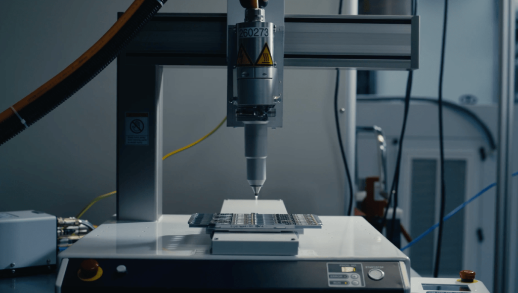 SpaceX vets raise $50M Series A for data center links SpaceX vets raise $50M Series A for data center links