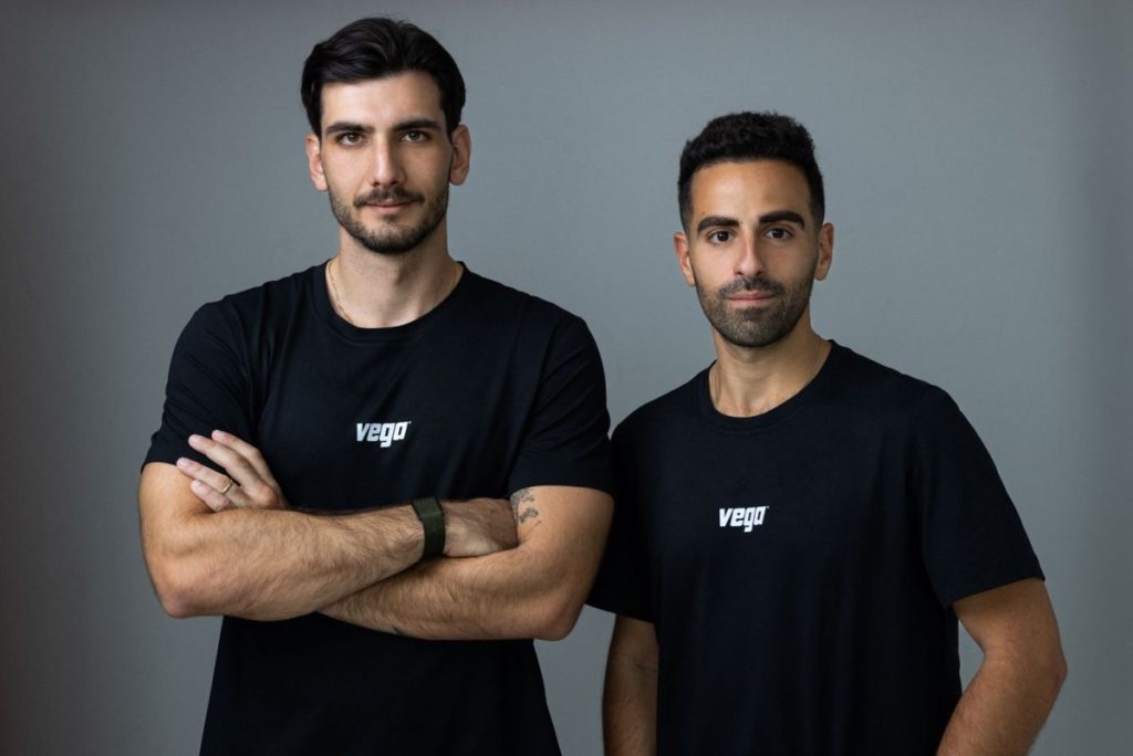 Shay Sandler and Eli Rosen, Vega Security