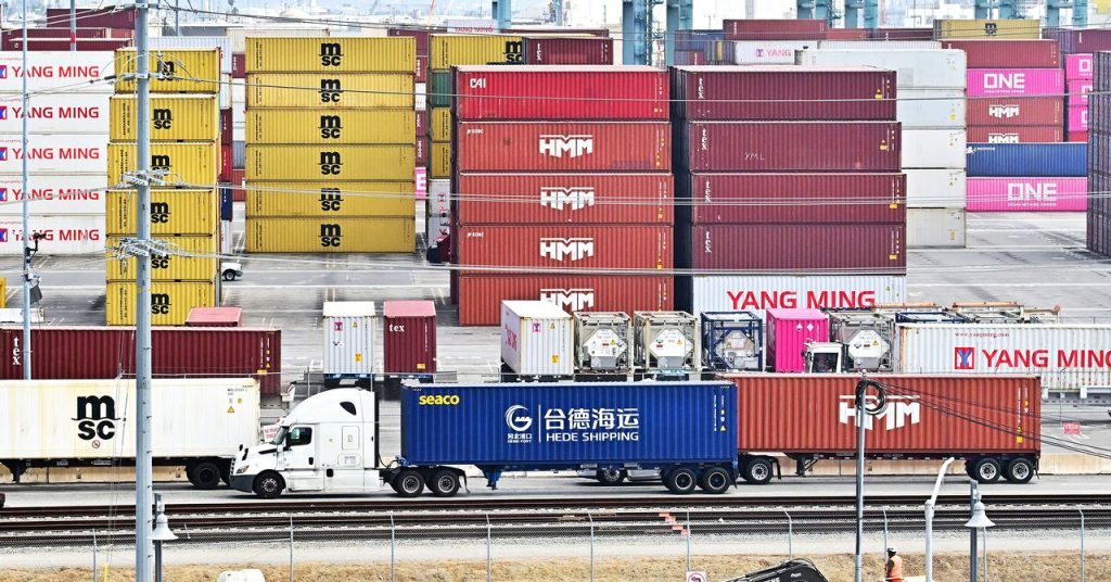 Supreme Court Rules Most of Donald Trump's Tariffs Are Illegal