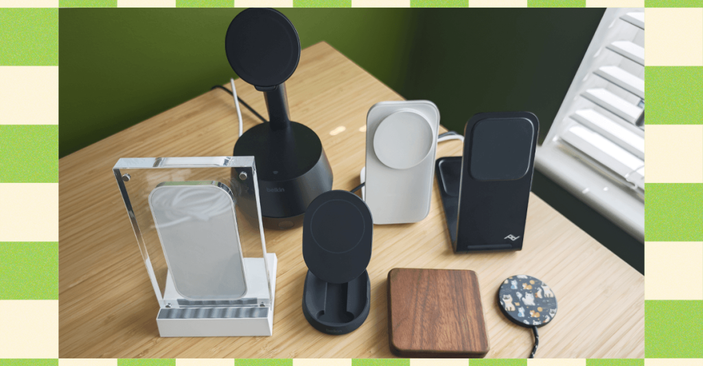18 Best Wireless Chargers, All Tested and Reviewed (2026) 18 Best Wireless Chargers, All Tested and Reviewed (2026)