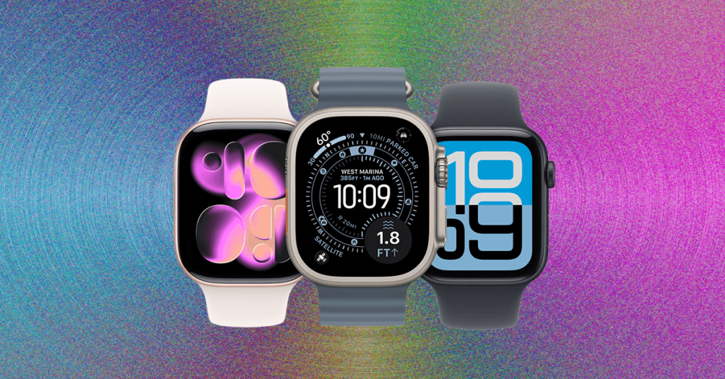 Best Apple Watch (2026): Series 11, SE 3, and Ultra 3