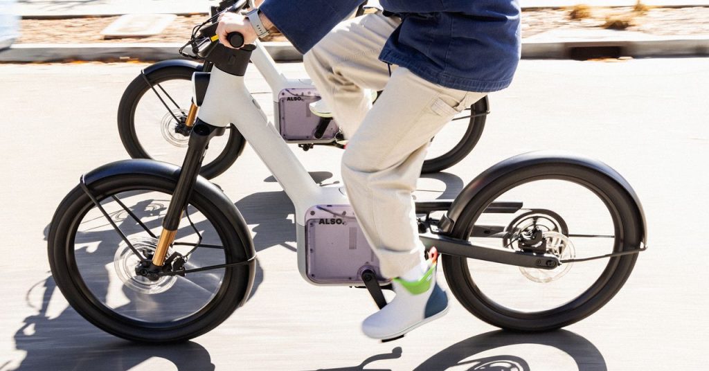 What's an E-Bike? California Wants You to Know What's an E-Bike? California Wants You to Know