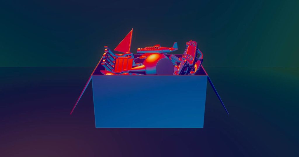 The Nothing That Has the Potential to Be Anything The Nothing That Has the Potential to Be Anything