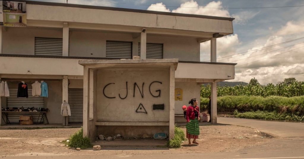 How Mexico's ‘CJNG’ Drug Cartel Embraced AI, Drones, and Social Media How Mexico's ‘CJNG’ Drug Cartel Embraced AI, Drones, and Social Media