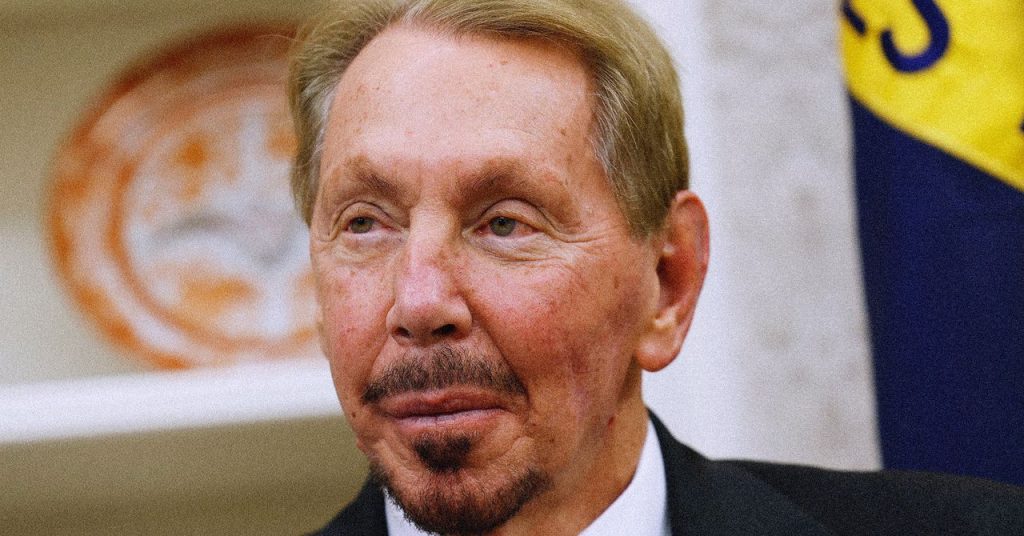 Everything Larry and David Ellison Will Control If Paramount Buys Warner Bros. Everything Larry and David Ellison Will Control If Paramount Buys Warner Bros.