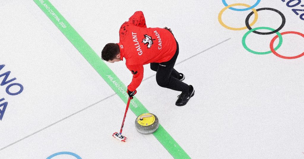 How Curling Became the Winter Olympics’ Favorite Fixation