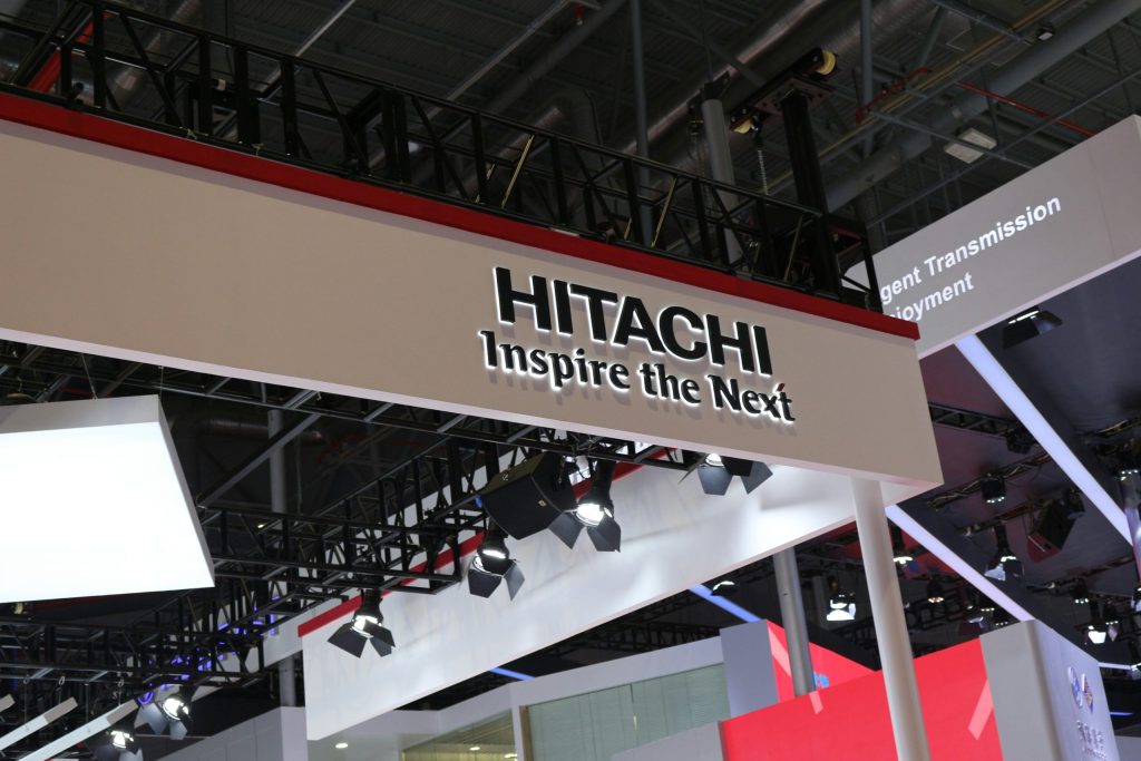 Hitachi bets on industrial expertise to win the physical AI race