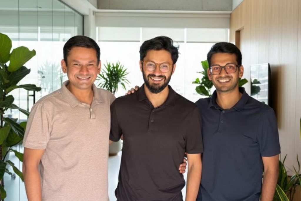 Peak XV says internal disagreement led to partner exits as it doubles down on AI Peak XV Partners investors Ashish Agrawal, Tejeshwi Sharma, and Ishaan Mittal