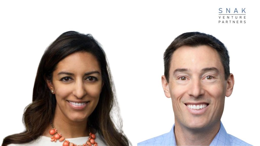 Sonia Nagar and Adam Koopersmith