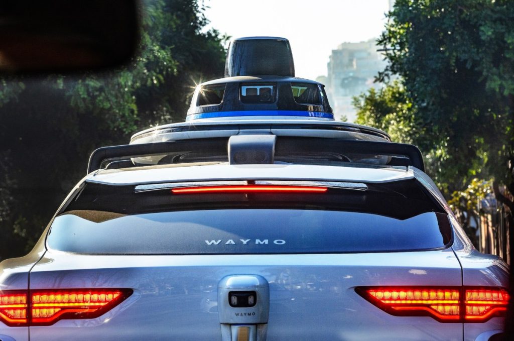 Waymo robotaxis are now operating in 10 US cities Waymo-San Francisco