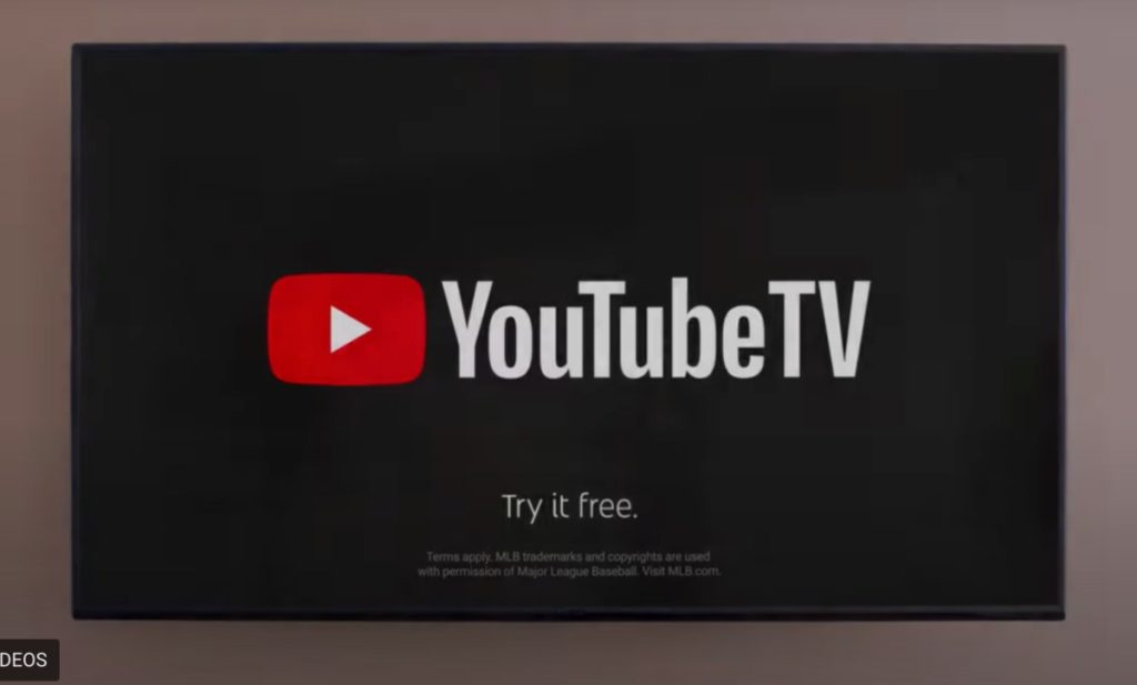 YouTube TV introduces cheaper bundles, including a $65/month sports package youtube tv logo